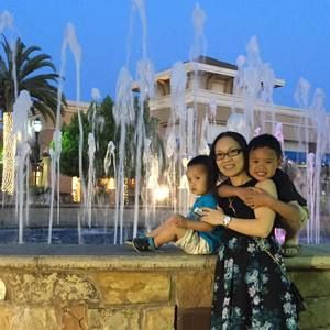 Meet your Posher, Sandrine